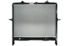 Радіатор охолоджування KIA SORENTO I (BL) (02-) 2.5 CRDI -ua NISSENS 66779 (фото 1)
