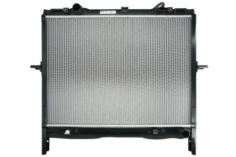 Радиатор охлаждения KIA SORENTO I (BL) (02-) 2.5 CRDI NISSENS 66779