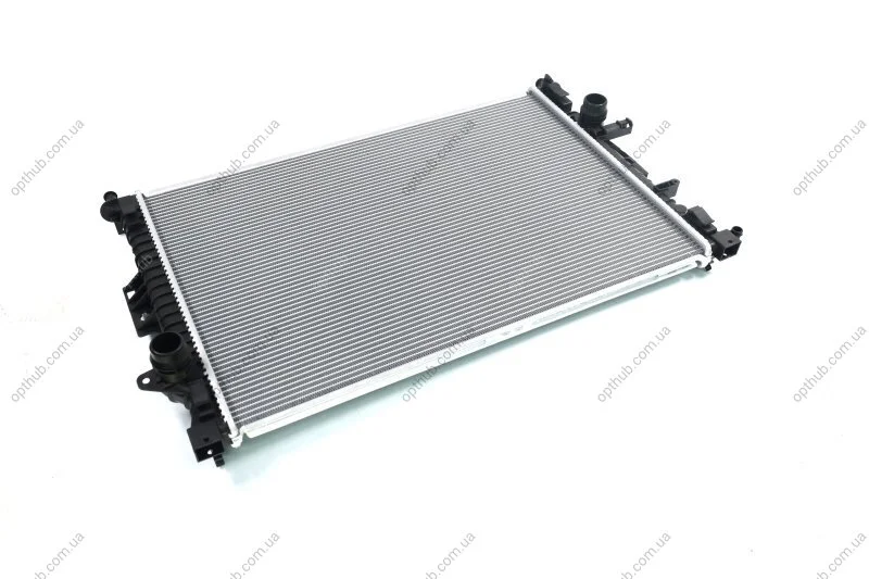 Радіатор охолодження FORD KUGA (08-)/ MONDEO (07-) (вир-во Nissens) NISSENS 66857 (фото 1)
