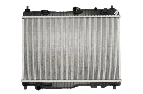 Радіатор охолодження FORD FIESTA VI (CCN) (12-) 1.0 i 12V (вир-во Nissens) NISSENS 66858