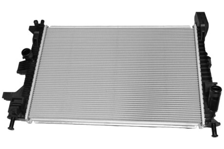 Радіатор охолоджування FORD C-MAX (CB7,CEU) (10-) 1.0 ECOBOOST (+) -ua NISSENS 66860