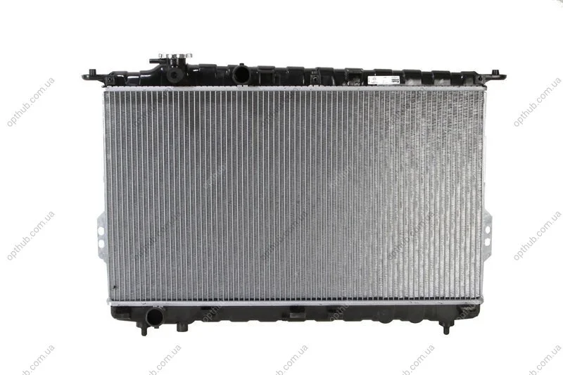 Радіатор охолодження HYUNDAI SONATA IV (EF) (98-) (вир-во Nissens) NISSENS 67026 (фото 1)