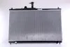 Радіатор охолоджування HYUNDAI H1 (07-) 2.5 TCI NISSENS 67095 (фото 1)