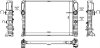 Радіатор охолоджування MERCEDES W211 E350 AUT 02-09 -ua NISSENS 67105 (фото 6)