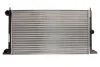 Радіатор охолодження FORD, SEAT, VW (вир-во Nissens) NISSENS 67304 (фото 1)