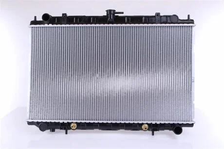 Радіатор охолодження NISSAN MAXIMA QX (94-) 2.0-3.0 (вир-во Nissens) NISSENS 67352