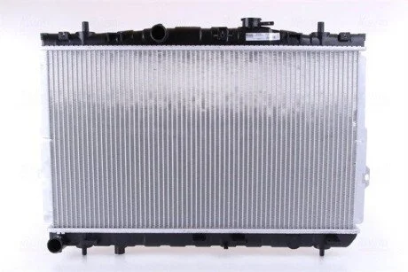 Радіатор NISSENS 67494