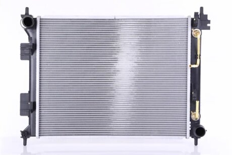 Радіатор охолоджування HYUNDAI ACCENT (11-) 1.6 CRDI -ua NISSENS 675002