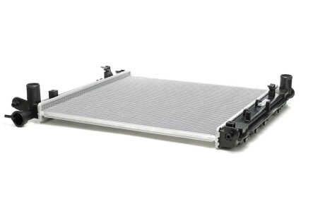 Радіатор охолоджування HYUNDAI IX35 (LM) (09-) 1.7 CRDI|HYUNDAI IX35 (LM) (09-) 2.0 CRDI|KIA SPORTAGE I -ua NISSENS 675019