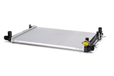 Радіатор охолодження двигуна Hyundai Sonata 08-/Kia Optima/Magentis 06- NISSENS 67508