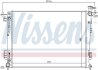 Радіатор охолоджування HYUNDAI IX35 (09-) 2.0I-2.4I 16V/ A /AC+/-(06/09-) OE 25310-2S550 -ua NISSENS 67514 (фото 2)