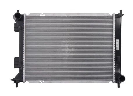 Радiатор NISSENS 67603