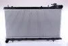 Радіатор охолоджування SUBARU IMPREZA 1,5-1,8 98- -ua NISSENS 67704A (фото 1)