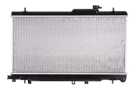 Радіатор охолоджування NISSENS 67709