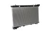 Радиатор охлаждения SUBARU FORESTER (02-) 2.0/2.5 NISSENS 67712 (фото 2)