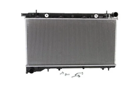 Радіатор охолодження SUBARU FORESTER (02-) 2.0/2.5 (вир-во Nissens) NISSENS 67712