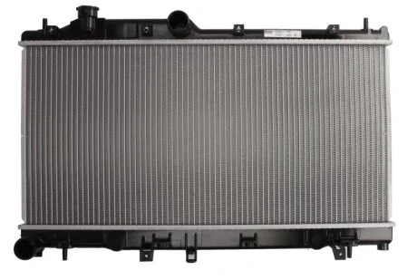 Радіатор охолодження SUBARU FORESTER, IMPREZA (вир-во Nissens) NISSENS 67723