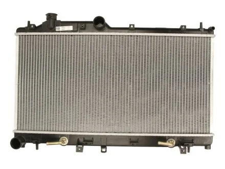 Радіатор охолодження SUBARU FORESTER (SH) (08-) (вир-во Nissens) NISSENS 67725