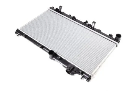 Радіатор охолодження SUBARU FORESTER (SJ) (12-) 2.0 i 16V (вир-во Nissens) NISSENS 67744
