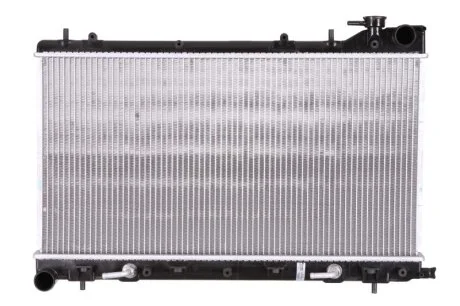 Радіатор охолоджування SUBARU FORESTER (SG) (02-) 2.5 I 16V TURBO -ua NISSENS 67747