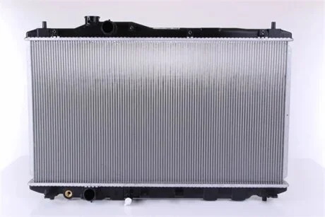 Радіатор охолоджування NISSENS 68093