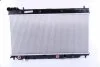 Радіатор охолоджування HONDA JAZZ (02-) 1.2I-1.4I/ M /AC+/-(09/03-) OE 19010-PWA-E01 -ua NISSENS 68098 (фото 1)