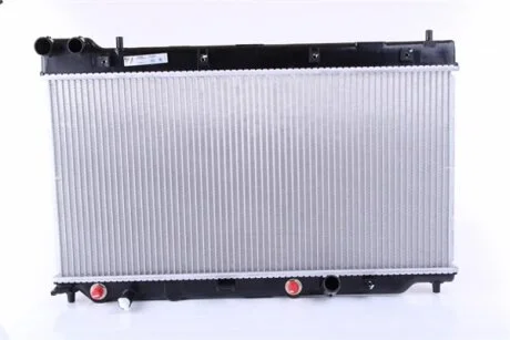 Радіатор охолоджування HONDA JAZZ (02-) 1.2I-1.4I/ M /AC+/-(09/03-) OE 19010-PWA-E01 -ua NISSENS 68098