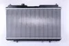 Радіатор охолоджування NISSENS 68101A (фото 2)