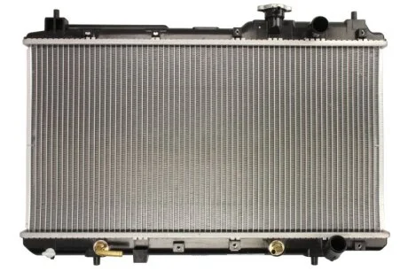 Радиатор охлаждения HONDA CR-V (RD) (95-) 2.0i (пр-во Nissens) NISSENS 681021