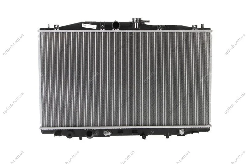 Радиатор охлаждения HONDA ACCORD VII (CL, CM) (03-) 2.4 i 16V (пр-во Nissens) NISSENS 68112 (фото 1)