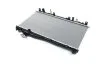 Радіатор охолодження HONDA CIVIC VII (01-) (вир-во Nissens) NISSENS 68115 (фото 1)