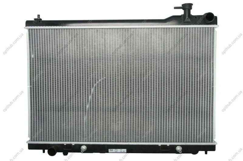 Радіатор охолодження INFINITI FX 35 (вир-во Nissens) NISSENS 68119 (фото 1)
