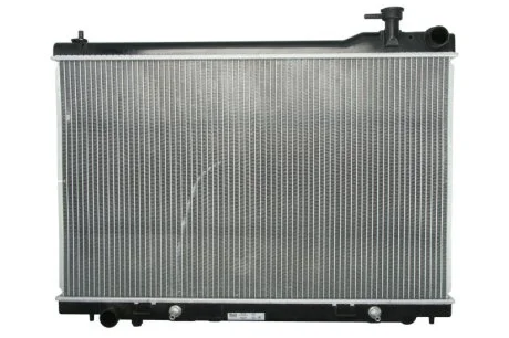 Радіатор охолодження INFINITI FX 35 (вир-во Nissens) NISSENS 68119