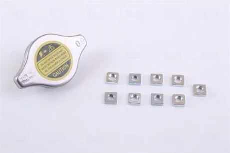 Радіатор NISSENS 68134A