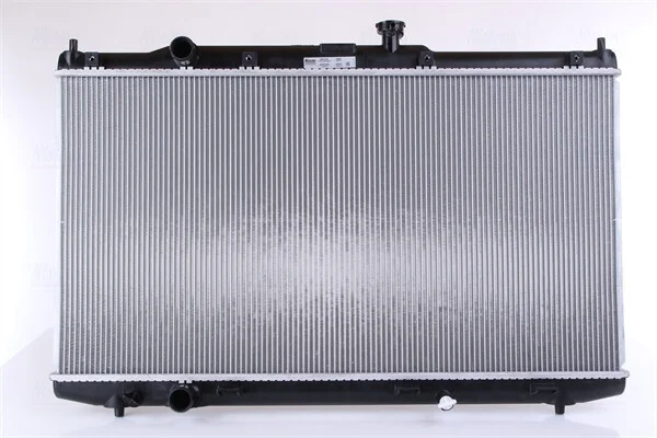 Радіатор охолоджування HONDA ACCORD (13-) HYBRID -ua NISSENS 681376 (фото 1)