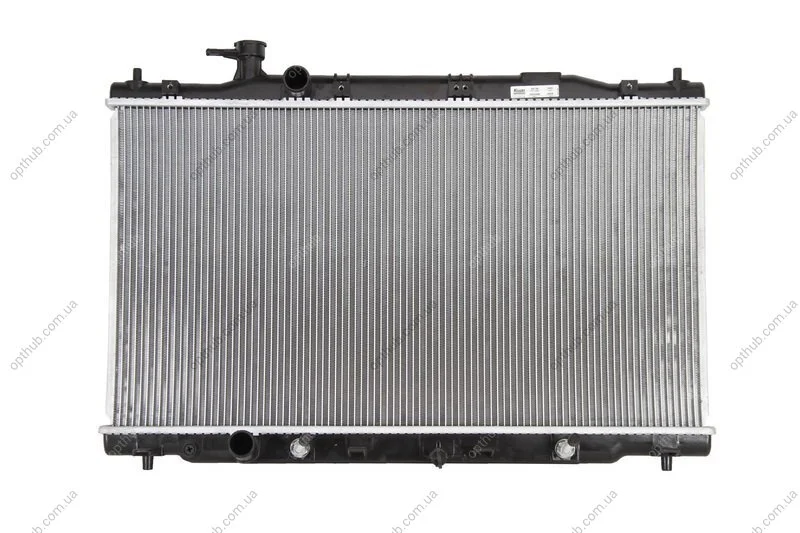 Радиатор охлаждения HONDA CR-V (06-) 2.4I/ M/A /AC+/-(05/06-) OE 19010-RZA-A51 NISSENS 68139 (фото 1)