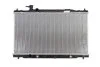Радиатор охлаждения HONDA CR-V (06-) 2.4I/ M/A /AC+/-(05/06-) OE 19010-RZA-A51 NISSENS 68139 (фото 1)