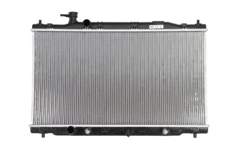 Радиатор охлаждения HONDA CR-V (06-) 2.4I/ M/A /AC+/-(05/06-) OE 19010-RZA-A51 NISSENS 68139
