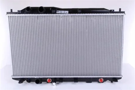 Радіатор охолоджування HONDA CIVIC (06-) 1.3I HYBRID/ M/A /AC+/-(01/06-) OE 19010-RRH-901 NISSENS 68141