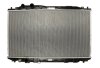 Радіатор охолоджування HONDA CIVIC (05-) 1.6I-1.8I/ M /AC+/-(09/05-) OE 19010-RNA-J51 -ua NISSENS 68143 (фото 1)