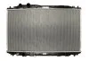 Радіатор охолоджування HONDA CIVIC (05-) 1.6I-1.8I/ M /AC+/-(09/05-) OE 19010-RNA-J51 -ua NISSENS 68143 (фото 1)
