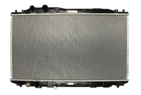 Радіатор охолоджування HONDA CIVIC (05-) 1.6I-1.8I/ M /AC+/-(09/05-) OE 19010-RNA-J51 -ua NISSENS 68143