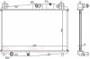 Радіатор охолоджування MAZDA 2 (07-) 1.4 TD, 1.6 TD/ M /AC+/-(07/07-) OE Y405-15-200 -ua NISSENS 68506 (фото 6)
