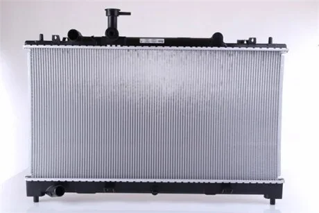 Радіатор охолоджування MAZDA 6 (02-07) 2.3I/ M /AC+/-(03/05-) OE L510-15-200 C, L3R4-15-200 D -ua NISSENS 68509
