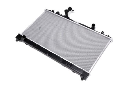 Радіатор охолоджування NISSENS 68510