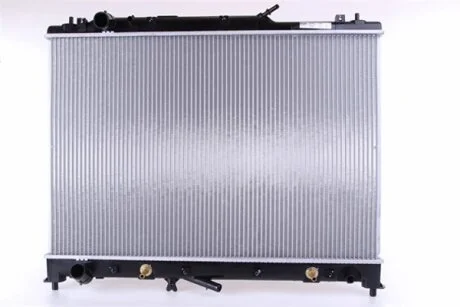 Радіатор охолоджування MAZDA CX-9 (07-) 3.5 I V6 (+) -ua NISSENS 68525