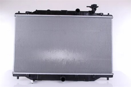 Радіатор охолоджування MAZDA CX-5 (KE, GH) (11-) 2.2 D -ua NISSENS 68532