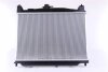 Радіатор охолоджування MAZDA 2 (07-) 1.3 I 16V (+) -ua NISSENS 68538 (фото 2)