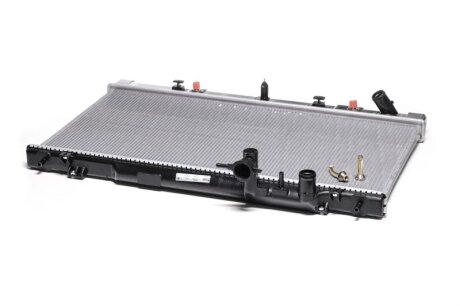 Радіатор охолоджування MAZDA 6 (02-) 1.8 I 16V (+) -ua NISSENS 68550