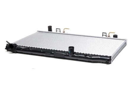 Радіатор охолодження NISSAN MURANO (04-) 3.5i AT NISSENS 68712